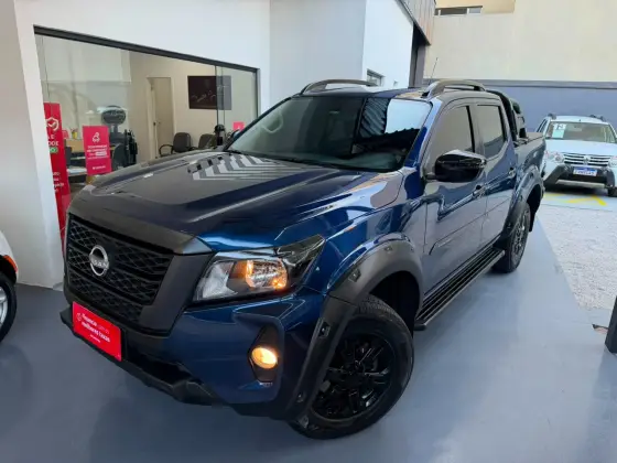 NISSAN FRONTIER 2.3 16V TURBO DIESEL ATTACK CD 4X4 AUTOMÁTICO NISSAN FRONTIER 2.3 16V TURBO DIESEL ATTACK CD 4X4 AUTOMÁTICO