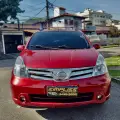 NISSAN GRAND LIVINA 1.8 SL 16V FLEX 4P AUTOMÁTICO NISSAN GRAND LIVINA 1.8 SL 16V FLEX 4P AUTOMÁTICO
