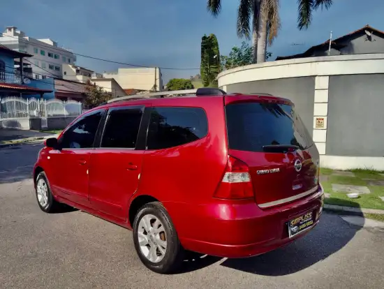 NISSAN-GRAND LIVINA-2012