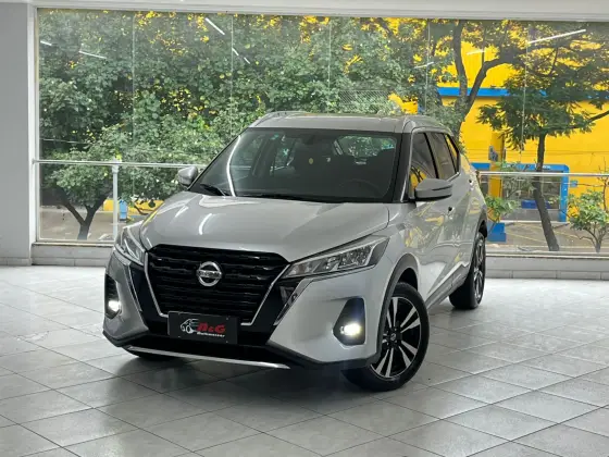 NISSAN KICKS 1.6 16V FLEXSTART ADVANCE XTRONIC