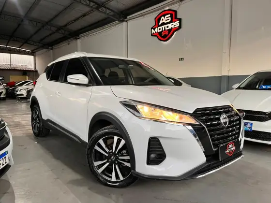 NISSAN KICKS 1.6 16V FLEXSTART ADVANCE XTRONIC NISSAN KICKS 1.6 16V FLEXSTART ADVANCE XTRONIC