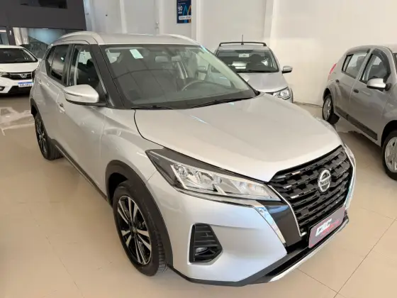 NISSAN KICKS 1.6 16V FLEXSTART ADVANCE XTRONIC
