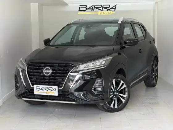 NISSAN KICKS 1.6 16V FLEXSTART EXCLUSIVE XTRONIC NISSAN KICKS 1.6 16V FLEXSTART EXCLUSIVE XTRONIC
