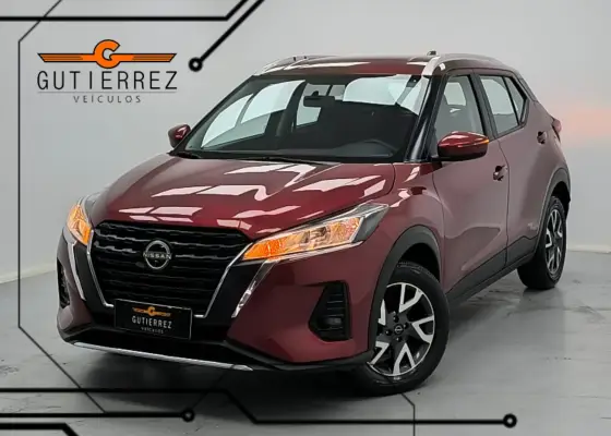 NISSAN KICKS 1.6 16V FLEXSTART SENSE XTRONIC