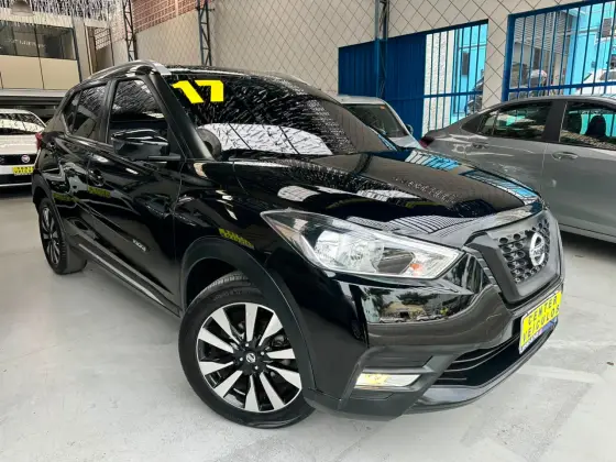 NISSAN KICKS 1.6 16V FLEXSTART SL 4P XTRONIC NISSAN KICKS 1.6 16V FLEXSTART SL 4P XTRONIC