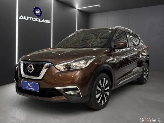 NISSAN KICKS 1.6 16V FLEXSTART SL 4P XTRONIC NISSAN KICKS 1.6 16V FLEXSTART SL 4P XTRONIC