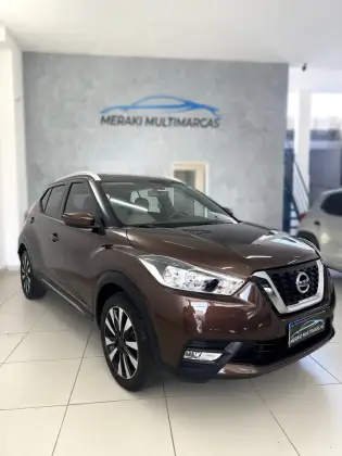 NISSAN KICKS 1.6 16V FLEXSTART SV 4P XTRONIC NISSAN KICKS 1.6 16V FLEXSTART SV 4P XTRONIC