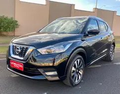 NISSAN KICKS 1.6 16V FLEXSTART SL 4P XTRONIC NISSAN KICKS 1.6 16V FLEXSTART SL 4P XTRONIC