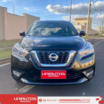 NISSAN-KICKS-1.6 16V FLEXSTART SL 4P XTRONIC NISSAN-KICKS-2017