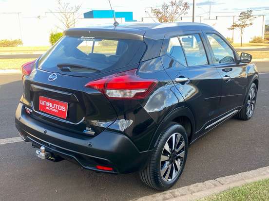 NISSAN-KICKS-1.6 16V FLEXSTART SL 4P XTRONIC NISSAN-KICKS-2017