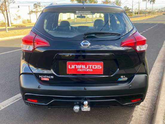 NISSAN-KICKS-1.6 16V FLEXSTART SL 4P XTRONIC NISSAN-KICKS-2017