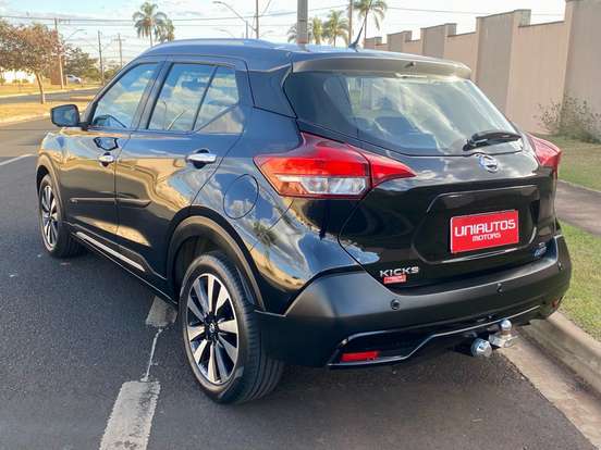 NISSAN-KICKS-1.6 16V FLEXSTART SL 4P XTRONIC NISSAN-KICKS-2017
