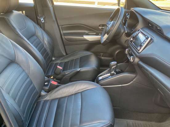 NISSAN-KICKS-1.6 16V FLEXSTART SL 4P XTRONIC NISSAN-KICKS-2017