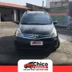 NISSAN LIVINA 1.6 S 16V FLEX 4P MANUAL NISSAN LIVINA 1.6 S 16V FLEX 4P MANUAL