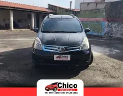 NISSAN LIVINA 1.6 S 16V FLEX 4P MANUAL NISSAN LIVINA 1.6 S 16V FLEX 4P MANUAL