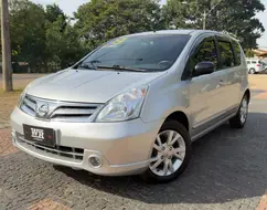 NISSAN LIVINA 1.8 S 16V FLEX 4P AUTOMÁTICO NISSAN LIVINA 1.8 S 16V FLEX 4P AUTOMÁTICO