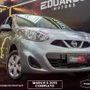 NISSAN MARCH 1.0 S 12V FLEX 4P MANUAL NISSAN MARCH 1.0 S 12V FLEX 4P MANUAL