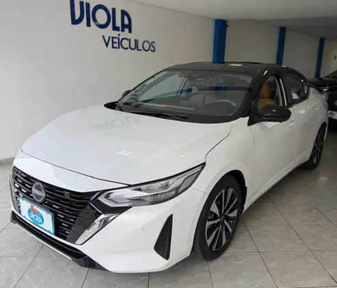 NISSAN SENTRA 2.0 16V GASOLINA EXCLUSIVE PREMIUM XTRONIC NISSAN SENTRA 2.0 16V GASOLINA EXCLUSIVE PREMIUM XTRONIC