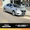 NISSAN VERSA 1.0 12V FLEX 4P MANUAL NISSAN VERSA 1.0 12V FLEX 4P MANUAL