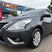 NISSAN VERSA 1.6 16V FLEX SV 4P XTRONIC NISSAN VERSA 1.6 16V FLEX SV 4P XTRONIC