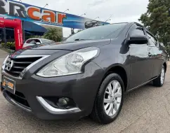 NISSAN VERSA 1.6 16V FLEX SV 4P XTRONIC NISSAN VERSA 1.6 16V FLEX SV 4P XTRONIC