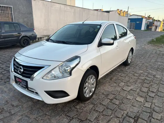 NISSAN VERSA 1.6 16V FLEXSTART S 4P MANUAL
