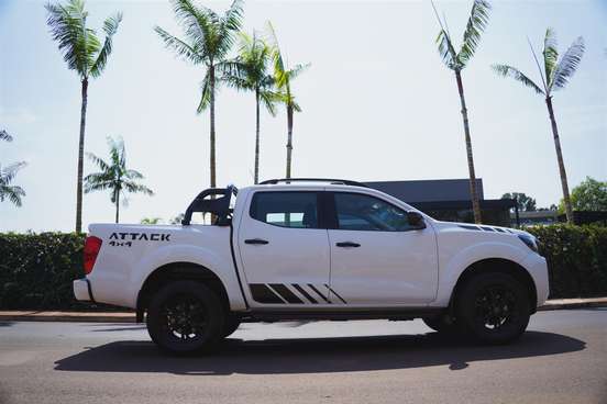 NISSAN-FRONTIER-2.3 16V TURBO DIESEL ATTACK CD 4X4 AUTOMÁTICO NISSAN-FRONTIER-2023
