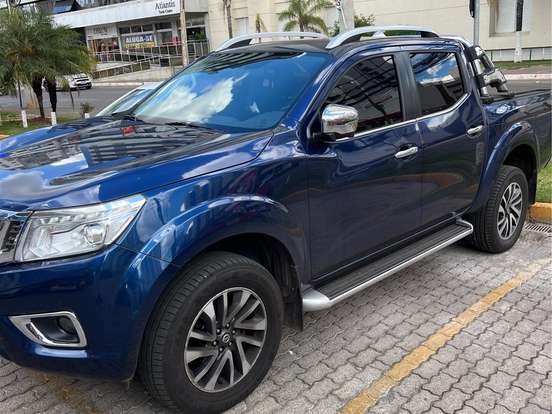 NISSAN-FRONTIER-2.3 16V TURBO DIESEL LE CD 4X4 AUTOMÁTICO NISSAN-FRONTIER-2019