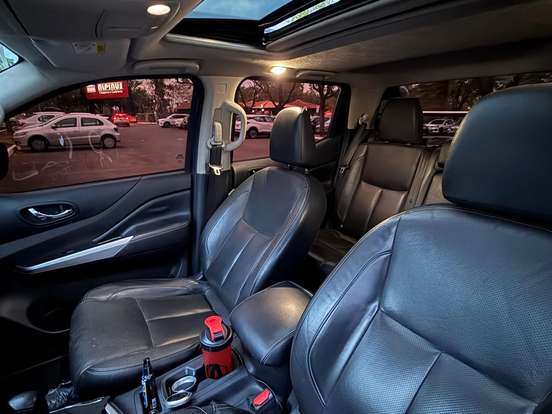 NISSAN-FRONTIER-2.3 16V TURBO DIESEL LE CD 4X4 AUTOMÁTICO NISSAN-FRONTIER-2019