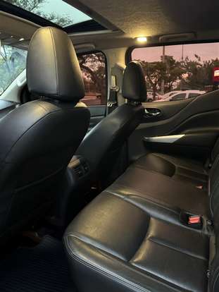 NISSAN-FRONTIER-2.3 16V TURBO DIESEL LE CD 4X4 AUTOMÁTICO NISSAN-FRONTIER-2019