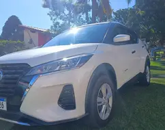 NISSAN KICKS 1.6 16V FLEXSTART ACTIVE XTRONIC NISSAN KICKS 1.6 16V FLEXSTART ACTIVE XTRONIC