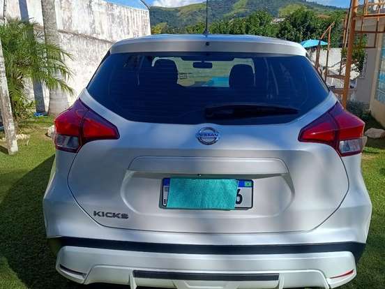 NISSAN-KICKS-1.6 16V FLEXSTART ACTIVE XTRONIC NISSAN-KICKS-2022