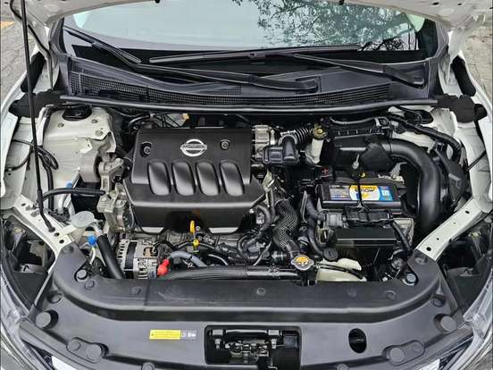 NISSAN-SENTRA-2.0 SV 16V FLEXSTART 4P AUTOMÁTICO NISSAN-SENTRA-2016
