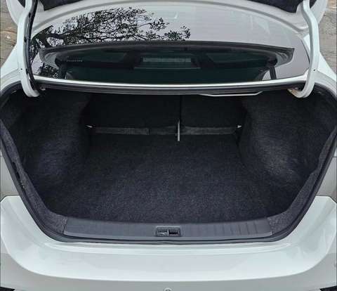 NISSAN-SENTRA-2.0 SV 16V FLEXSTART 4P AUTOMÁTICO NISSAN-SENTRA-2016
