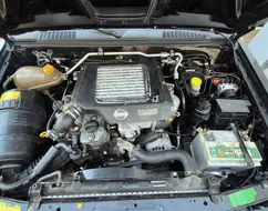 NISSAN XTERRA 2.8 SE 4X4 8V TURBO INTERCOOLER DIESEL 4P MANUAL NISSAN XTERRA 2.8 SE 4X4 8V TURBO INTERCOOLER DIESEL 4P MANUAL