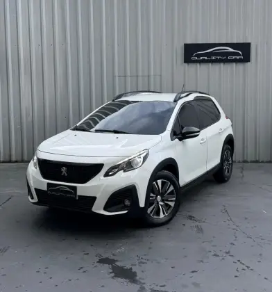 PEUGEOT 2008 1.6 16V FLEX ALLURE PACK 4P AUTOMÁTICO