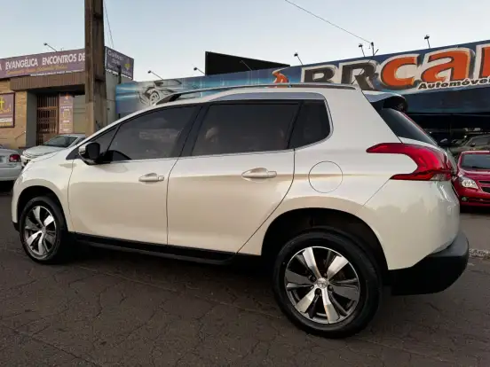 PEUGEOT-2008-1.6 16V FLEX GRIFFE 4P MANUAL PEUGEOT-2008-2015