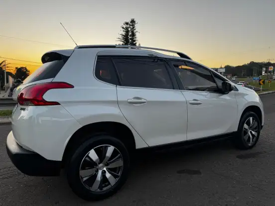 PEUGEOT-2008-1.6 16V FLEX GRIFFE 4P MANUAL PEUGEOT-2008-2015