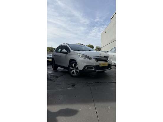 PEUGEOT-2008-1.6 16V FLEX GRIFFE 4P AUTOMÁTICO PEUGEOT-2008-2015