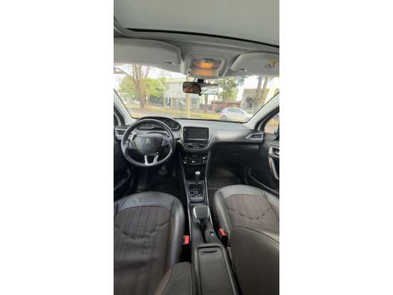 PEUGEOT-2008-1.6 16V FLEX GRIFFE 4P AUTOMÁTICO PEUGEOT-2008-2015