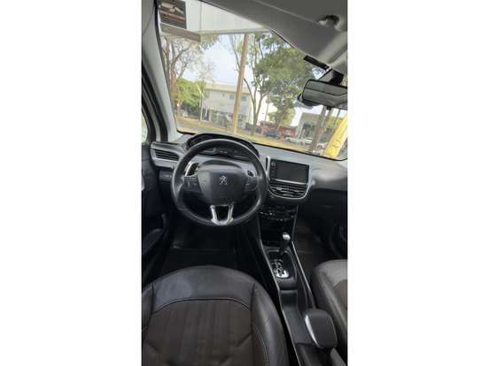 PEUGEOT-2008-1.6 16V FLEX GRIFFE 4P AUTOMÁTICO PEUGEOT-2008-2015