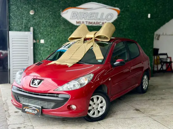 PEUGEOT 207 1.4 XR SW 8V FLEX 4P MANUAL