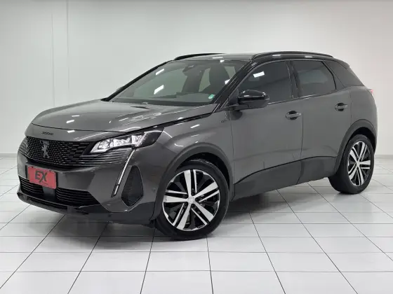 PEUGEOT 3008 1.6 16V THP GASOLINA GT PACK AUTOMÁTICO PEUGEOT 3008 1.6 16V THP GASOLINA GT PACK AUTOMÁTICO
