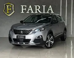PEUGEOT 5008 1.6 GRIFFE PACK THP 16V GASOLINA 4P AUTOMÁTICO PEUGEOT 5008 1.6 GRIFFE PACK THP 16V GASOLINA 4P AUTOMÁTICO
