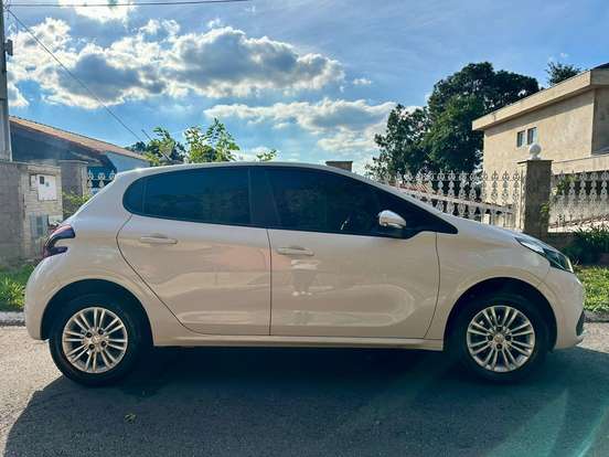 PEUGEOT-208-1.2 ACTIVE PACK 12V FLEX 4P MANUAL PEUGEOT-208-2017