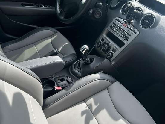 PEUGEOT-308-2.0 ALLURE 16V FLEX 4P MANUAL PEUGEOT-308-2012