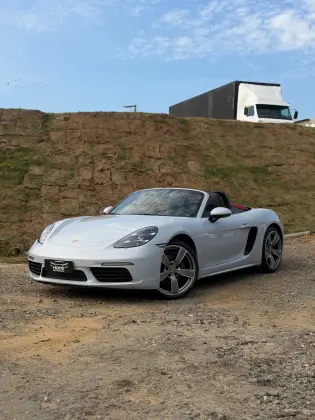 PORSCHE 718 2.0 16V H4 GASOLINA BOXSTER PDK PORSCHE 718 2.0 16V H4 GASOLINA BOXSTER PDK