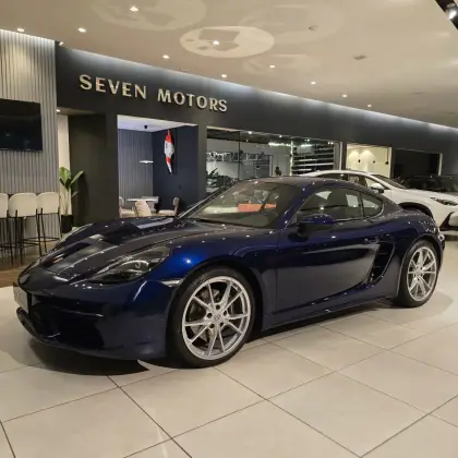 PORSCHE 718 2.0 16V H4 GASOLINA CAYMAN PDK