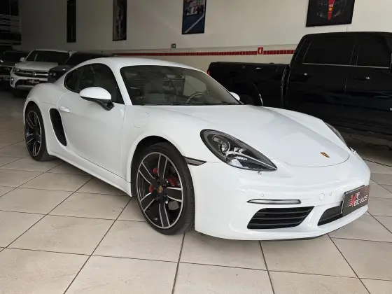 PORSCHE 718 2.0 16V H4 GASOLINA CAYMAN PDK PORSCHE 718 2.0 16V H4 GASOLINA CAYMAN PDK