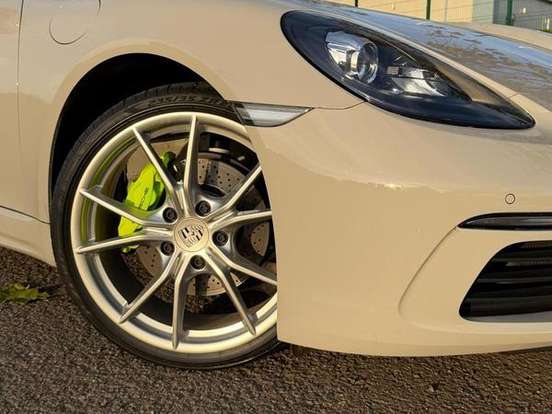 PORSCHE-718-2.0 16V H4 GASOLINA BOXSTER PDK PORSCHE-718-2023